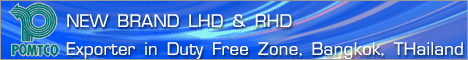Importer/Exporter - SUV - Cars - Bangkok, Thailand