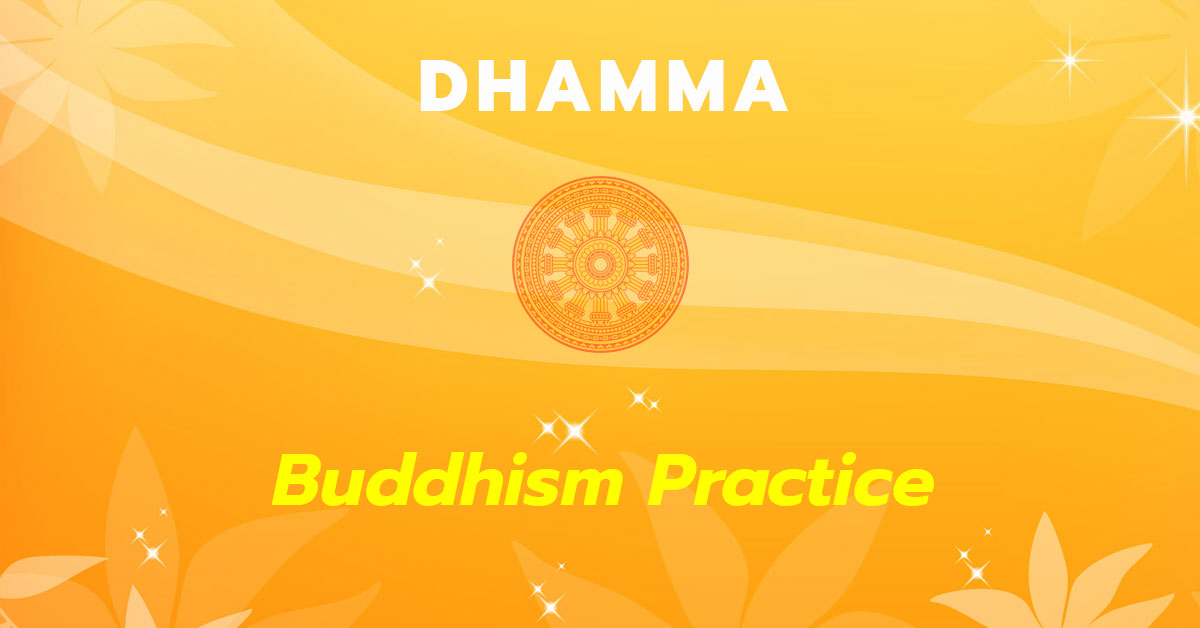 The Three Fold Training – Buddhism – Dhamma Source