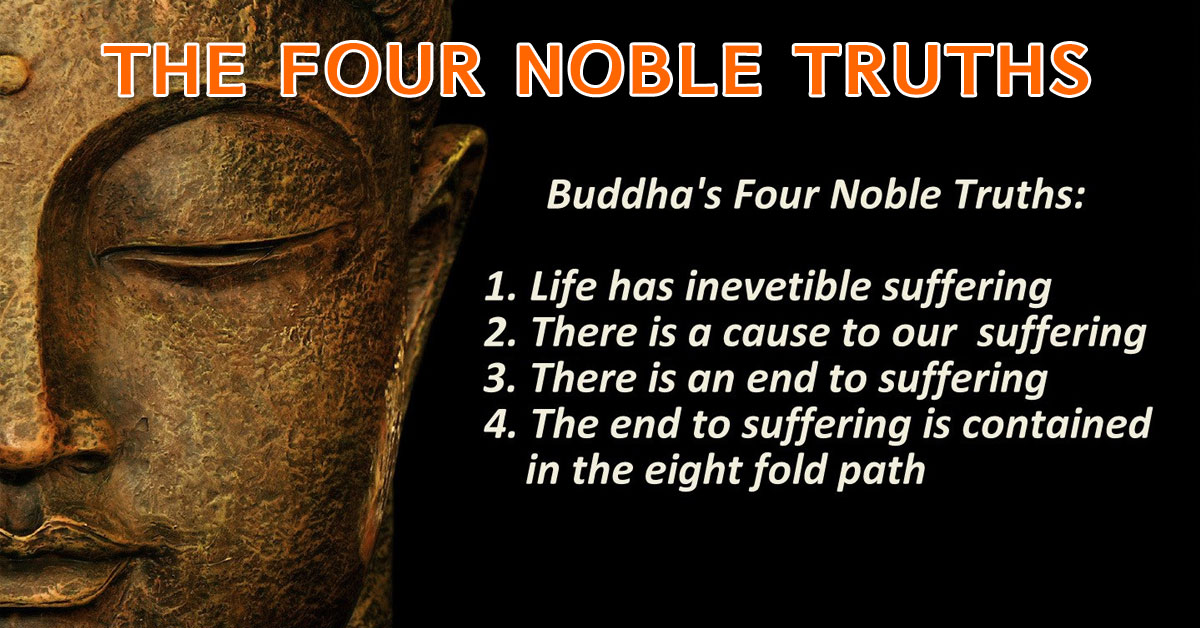 THE FOUR NOBLE TRUTHS - Dhamma - Buddhism - Dhammathai.org